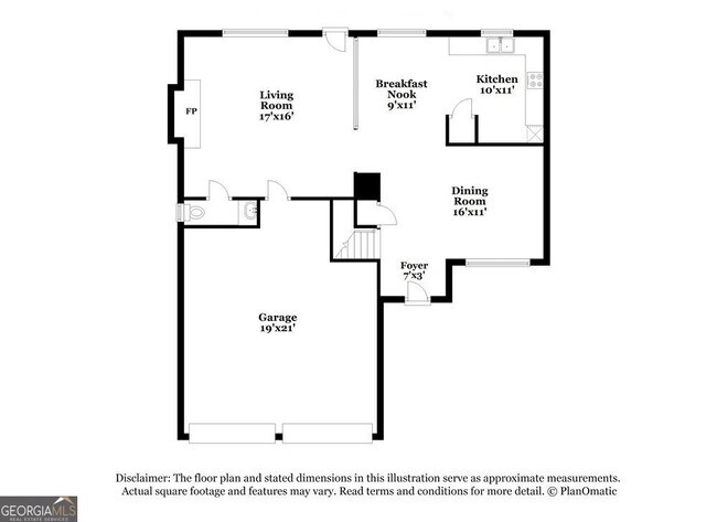Foto del edificio - 1455 Pebble Ridge Ln