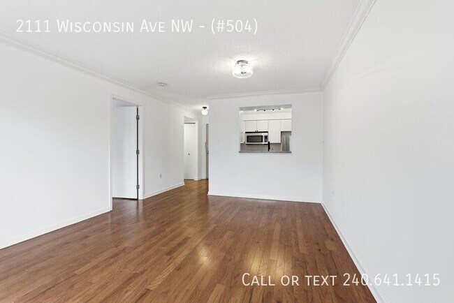 Photo - 2111 Wisconsin Ave NW House