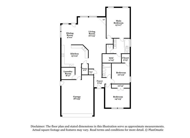 Foto del edificio - 2504 Wakecrest Dr