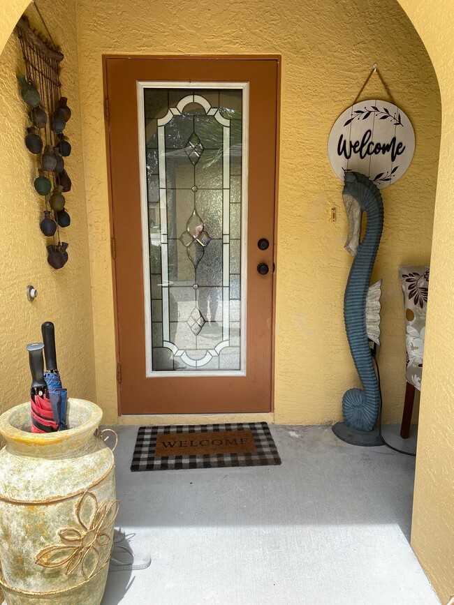 Front Door - 1055 Luminary Cir