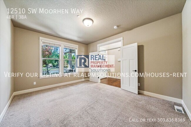 Foto del edificio - 12510 SW Moorhen Way
