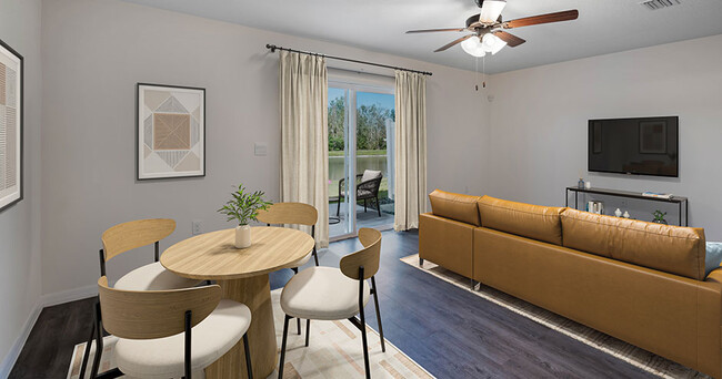 Foto del edificio - Chapel Commons Townhomes