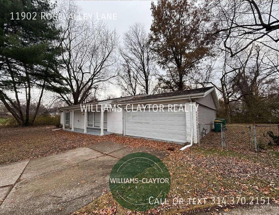 Primary Photo - Spacious 3-Bedroom, 2-Bath Home with 2-Car...