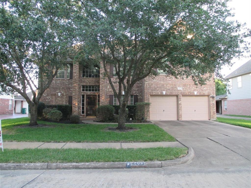 4403 Tree Line Dr, Pasadena, TX 77505 House for Rent in Pasadena, TX