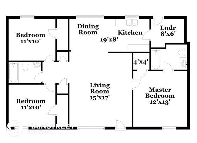 Foto del edificio - 221 Beechwood Ln
