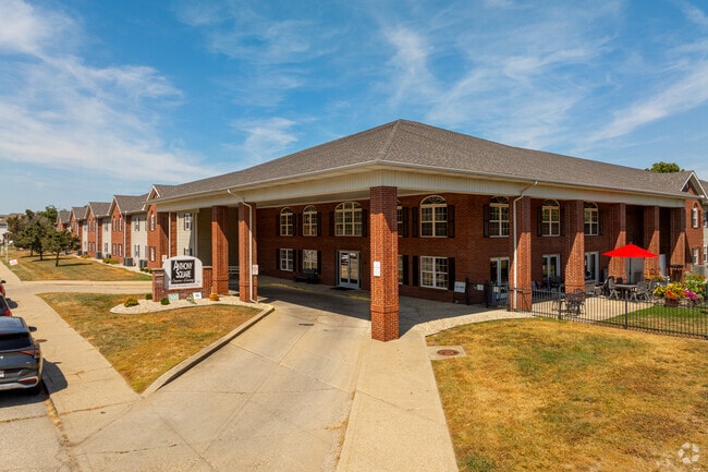 Building Photo - ANTHONY SQUARE SENIOR LIVING