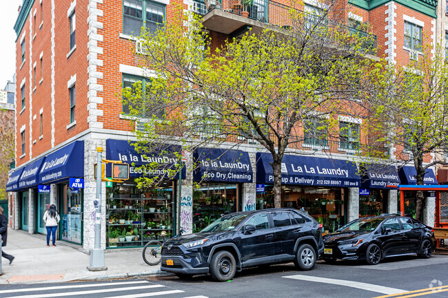 Ground Level Retail - 176-180 Avenue B