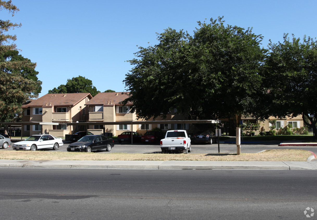 Foto del edificio - Valley Manor Apartments