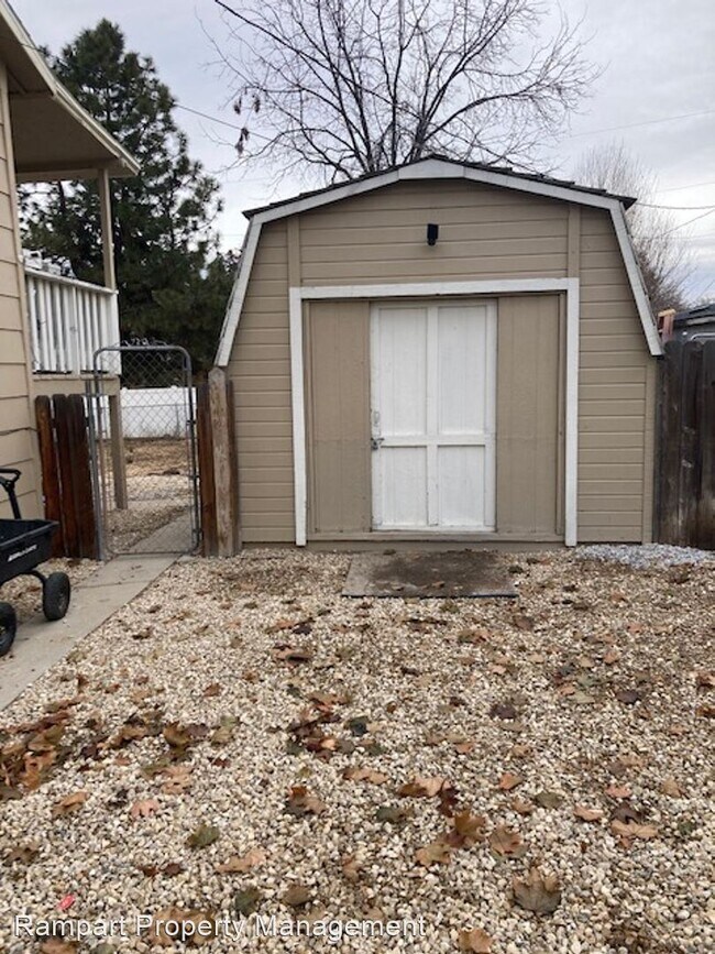 Building Photo - 4 br, 2 bath House - 116 S. Florence Street