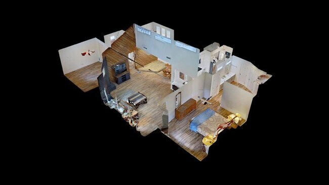 Foto del edificio - 1023 Hidden Canyon Rd