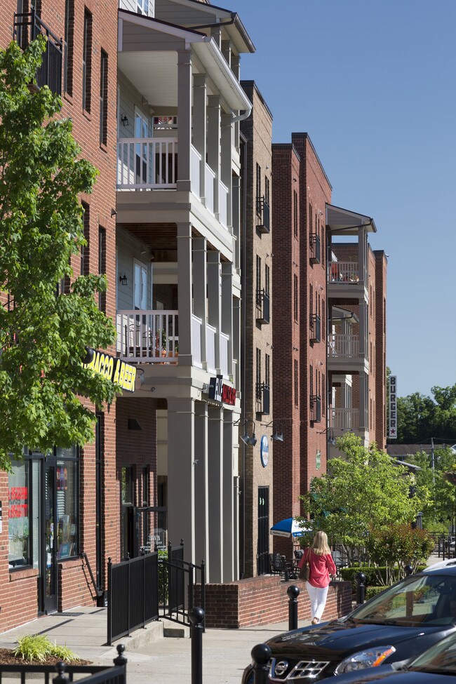 Lenox Village Town Center Rentals Nashville, TN