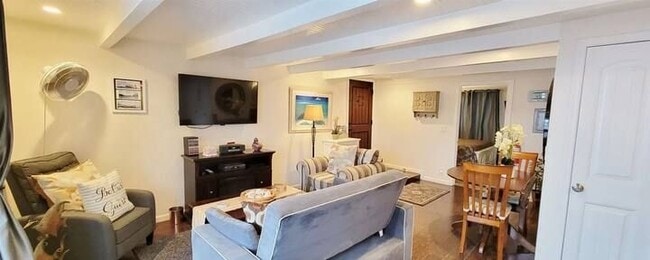Living Room - 704 Ventura Pl