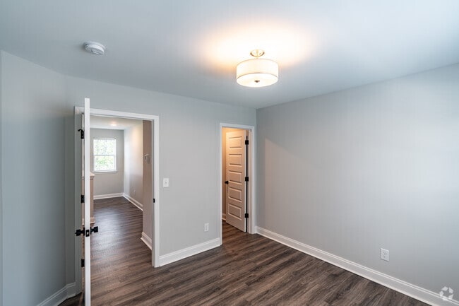 3BR, 2.5BA - 1724SF - Cypress - Second Bedroom - The Estates at Cane Ridge