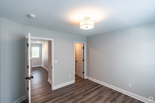 3HAB, 2,5BA - 1724SF - Cypress - Segundo dormitorio - The Estates at Cane Ridge