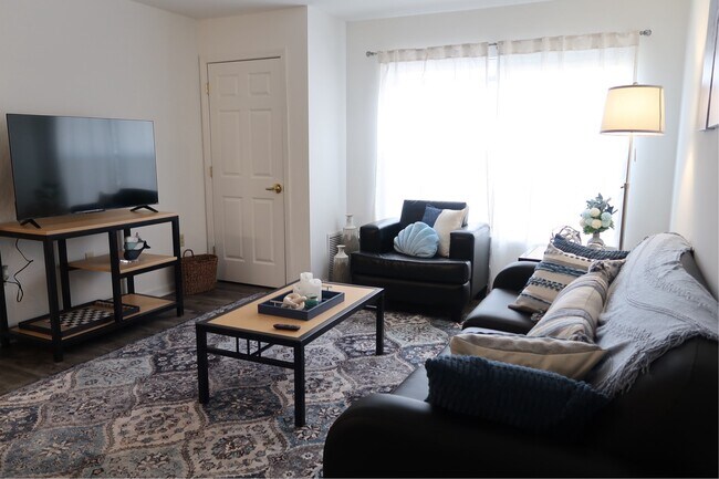 Sala de estar - Orchard Trails