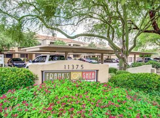 sign - 11375 E Sahuaro Dr