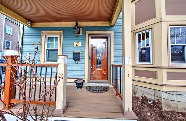 Foto del edificio - 3 Wensley St