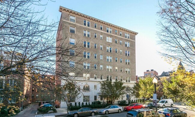 Foto del edificio - 1920 S St NW