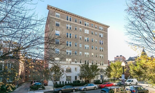 Building Photo - 1920 S St NW