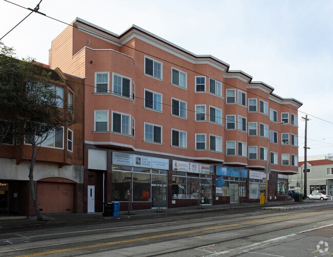 Building Photo - Judah Terrace