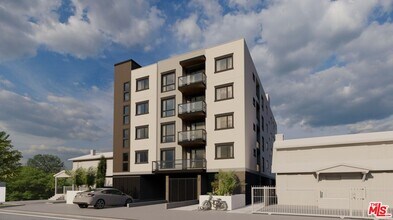 Building Photo - 1537 S Wilton Pl