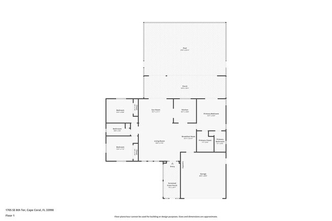 Foto del edificio - 1705 SE 8th Terrace