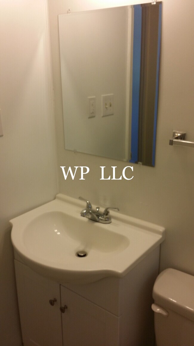 Bathroom - 107 Clark St