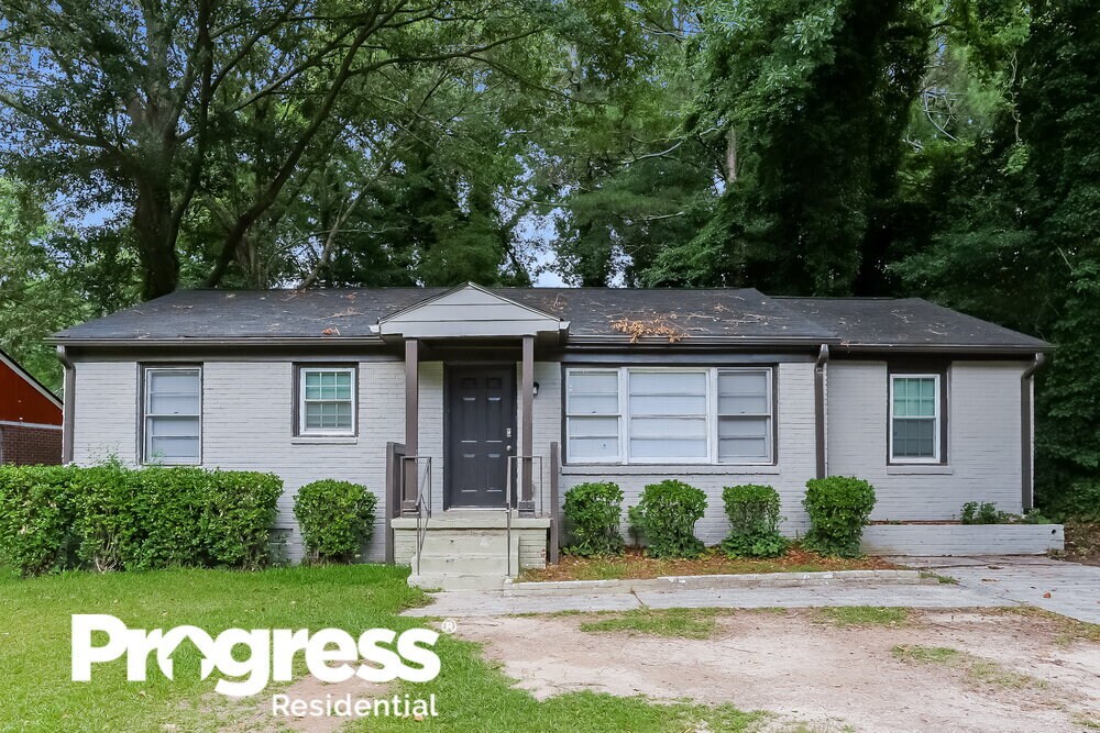 2517 Old Colony Rd, East Point, GA 30344 House Rental in East Point