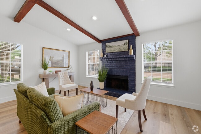 Lobby Photo - The Meadows