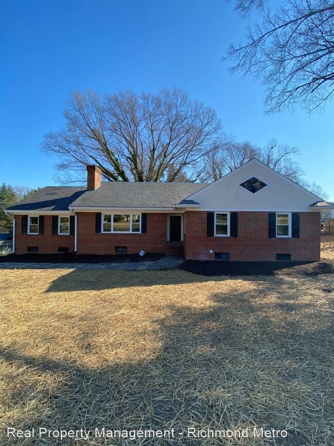 Building Photo - 4 br, 3 bath House - 8217 Woodman Road