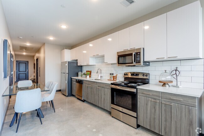 Interior Photo - Flashcube Apartments