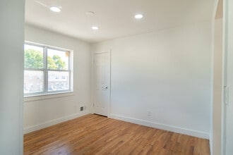 Spacious Bedroom - Presidential Estates