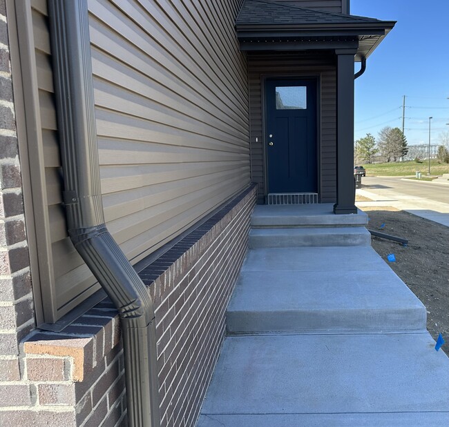 Front Entry - 8230 Ventura Pl