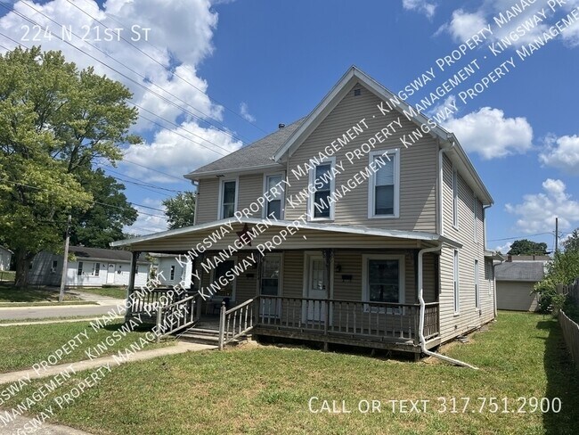 Foto del edificio - 224 N 21st St