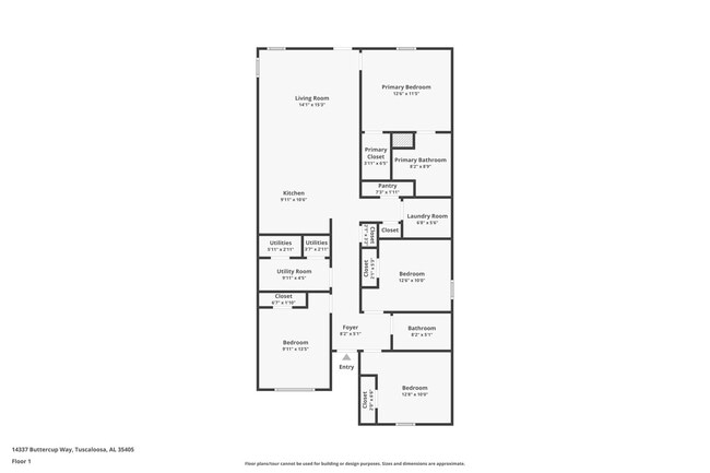 Building Photo - Coming Soon! Available to view NOW!!! Comfortable and Bright Tuscaloosa Home