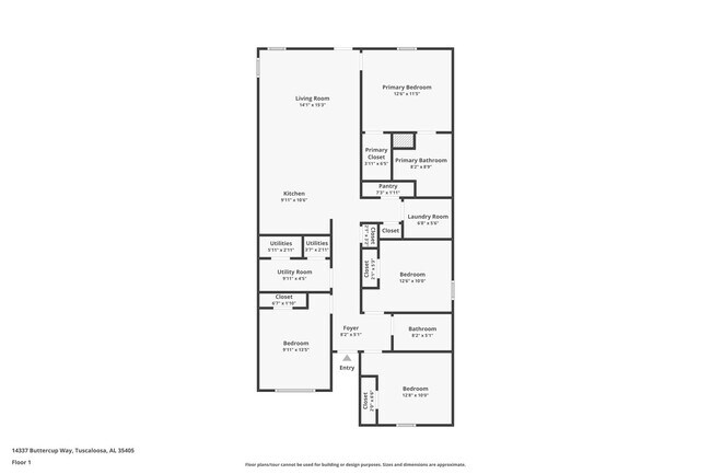 Foto del edificio - Coming Soon! Available to view NOW!!! Comfortable and Bright Tuscaloosa Home