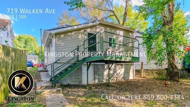 Foto del edificio - 719 Walker Ave