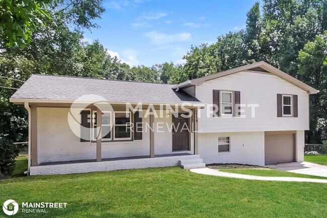 Foto del edificio - 1779 Jarrard Ave, Jonesboro, GA 30236