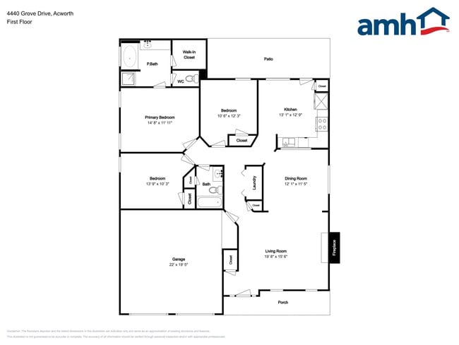 Foto del edificio - 4440 Grove Dr NW