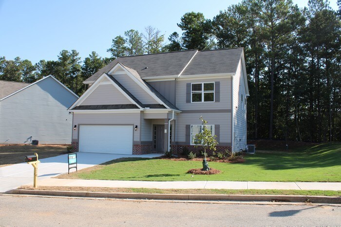 Foto del edificio - A brand new Atlanta home for rent or sale!