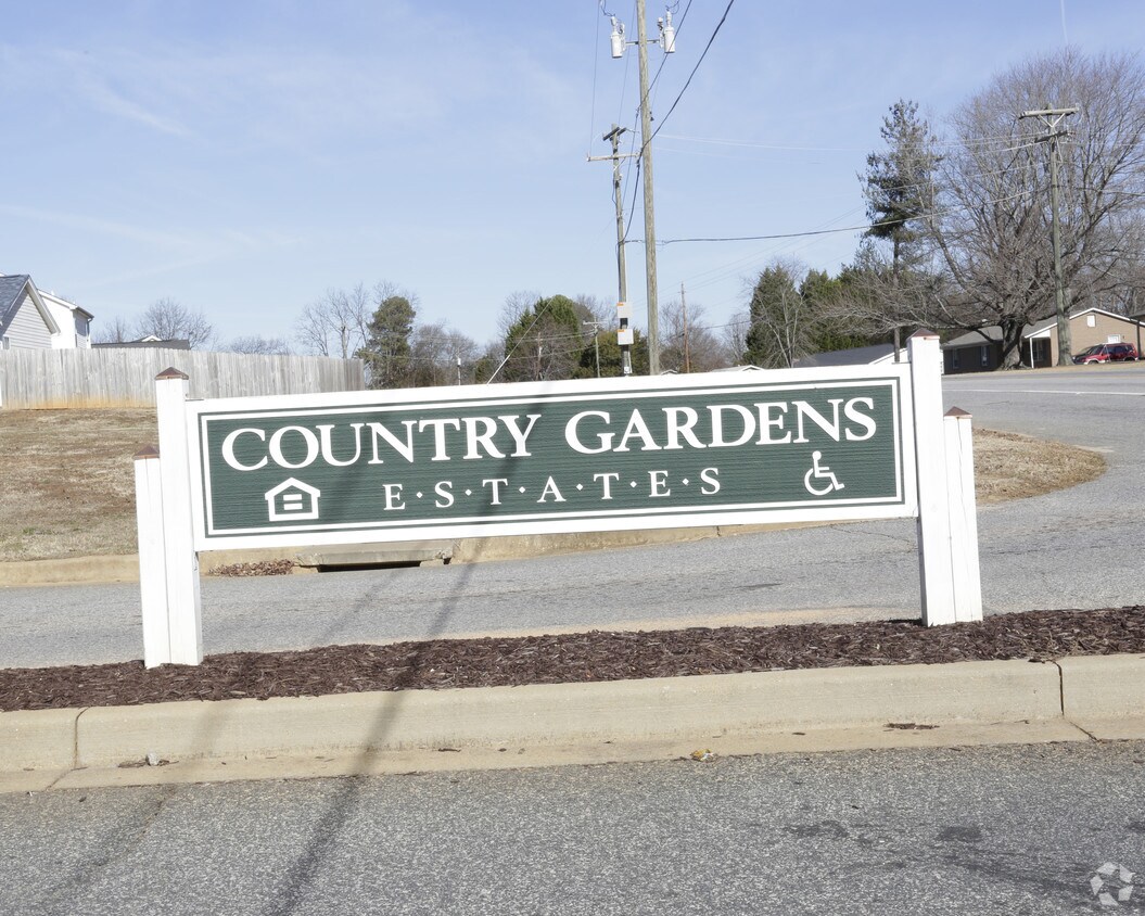 Foto del edificio - Country Garden Estates