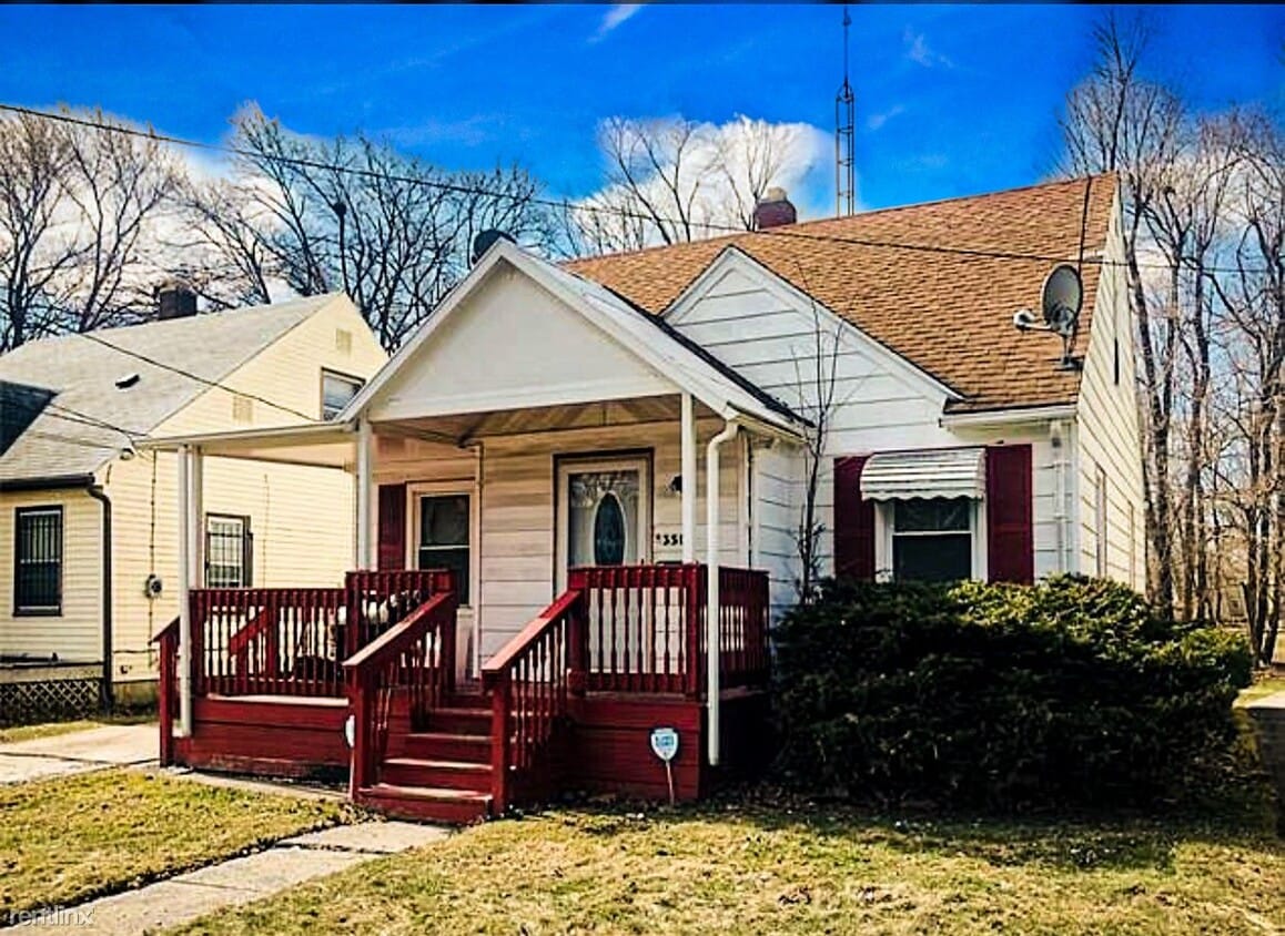 Primary Photo - 3 br, 1 bath House - 3509 Leerda St