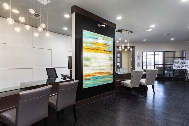 Foto del edificio - Flats at Perimeter Place