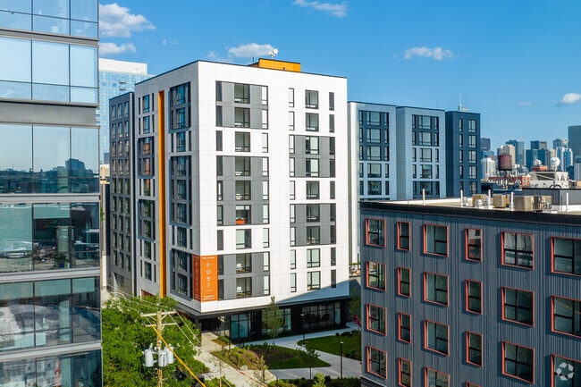 Post Chicago - Post Chicago Apartments