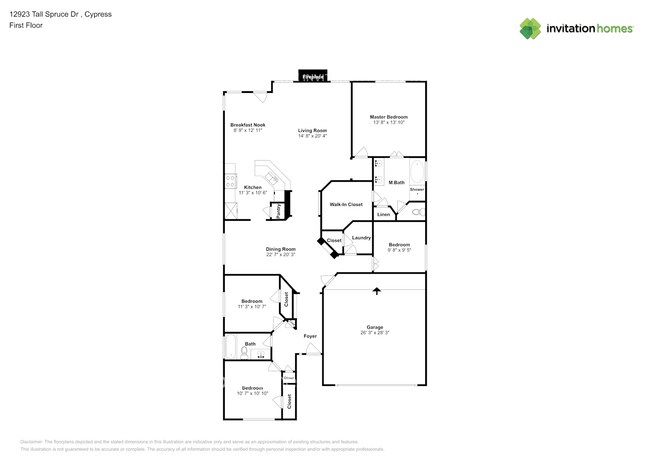 Building Photo - 12923 Tall Spruce Dr