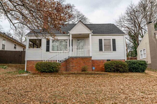 Building Photo - 2 BR 1 BA Home For Rent - Overbrook Histor...