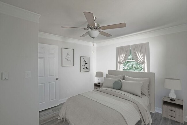 Foto del edificio - Newly Renovated 2-bedroom Home in Matthews!