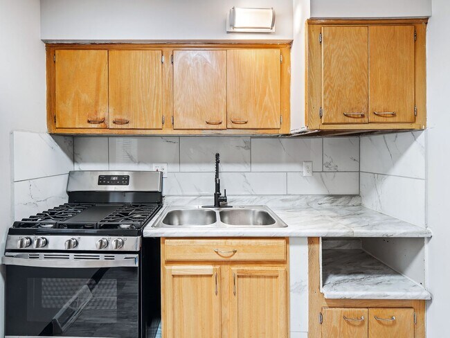 Foto del interior - Heights Garden Apartments