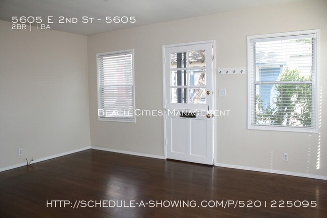 Foto del edificio - 5605 E 2nd St