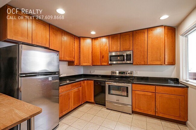 Foto del edificio - 2 Bed Fishtown Townhouse